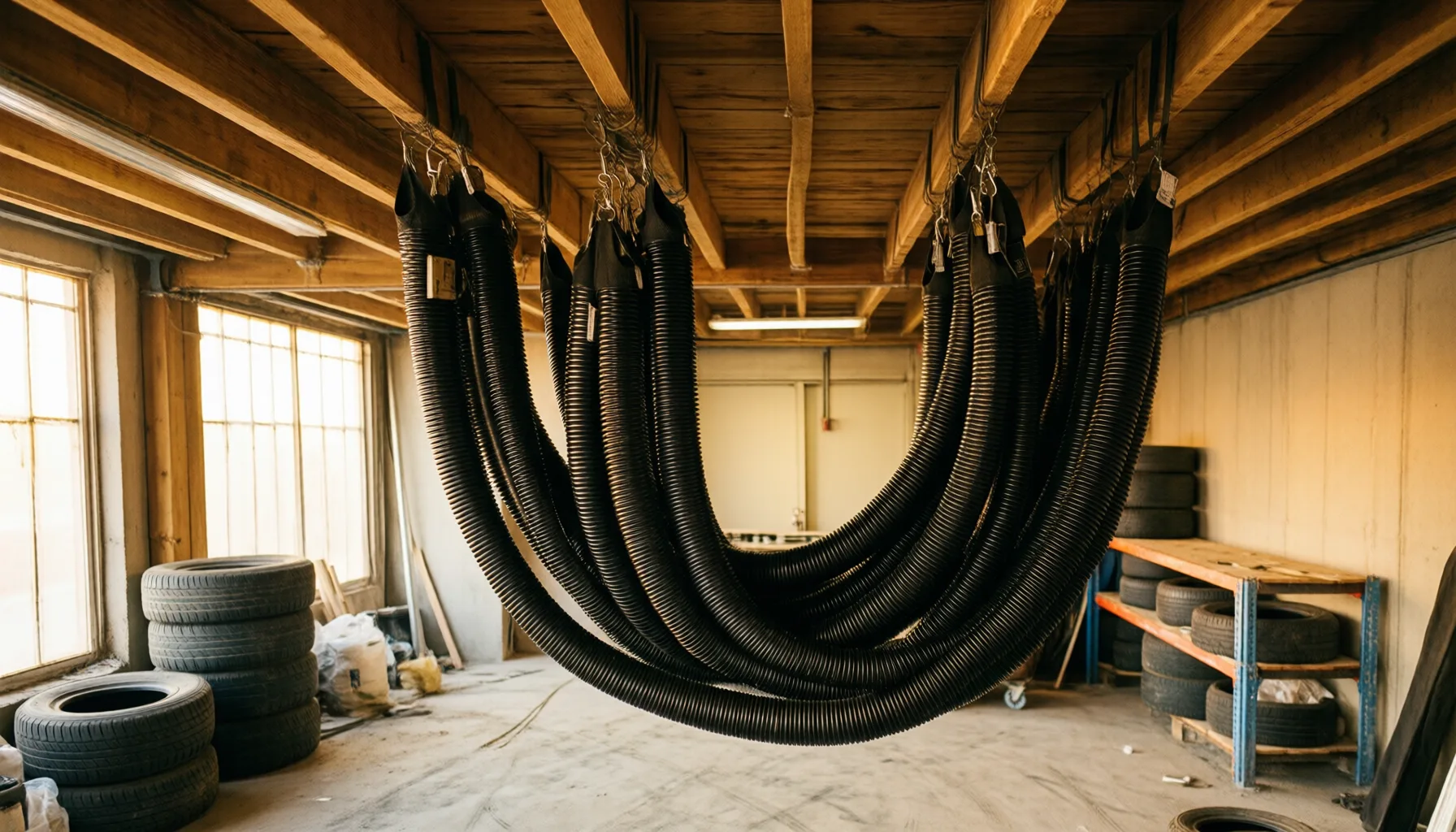 Indoor Air Quality Install