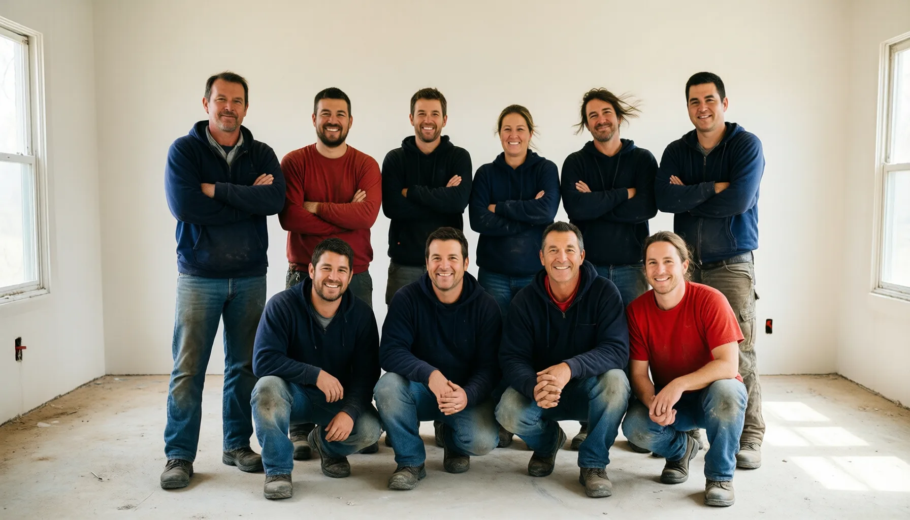 The Naptown AC Repair Pros Team