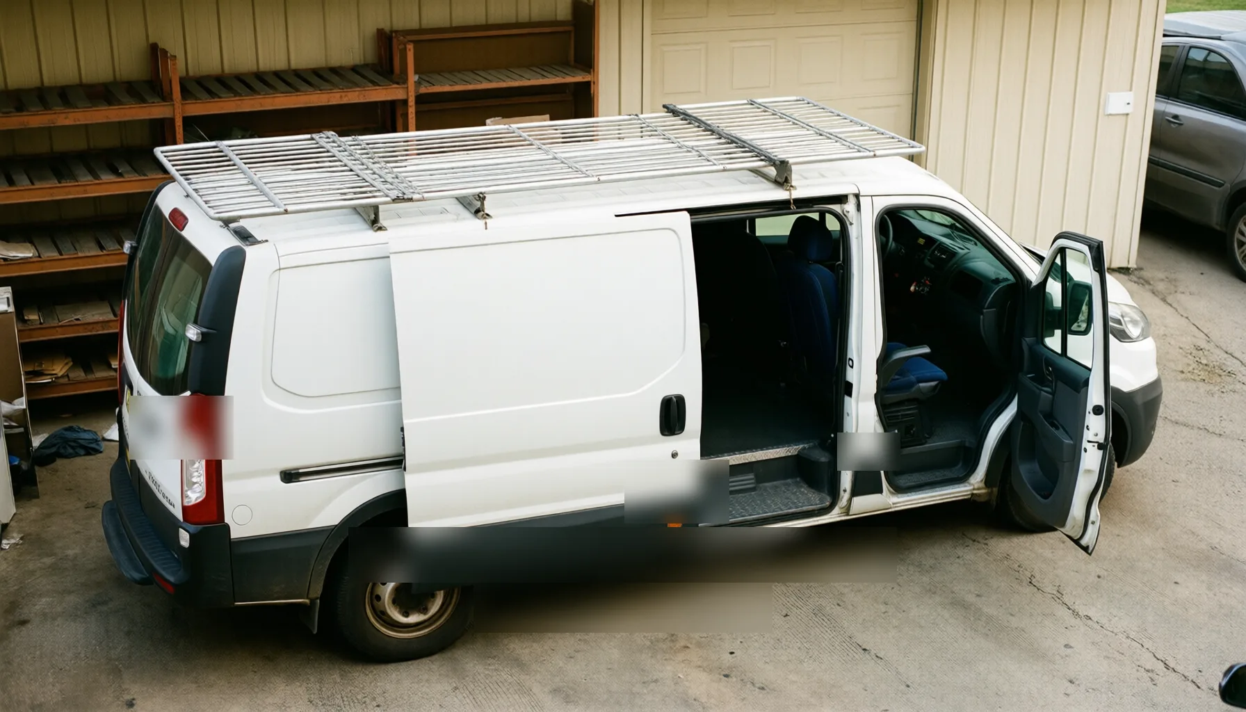 Company Vehicle