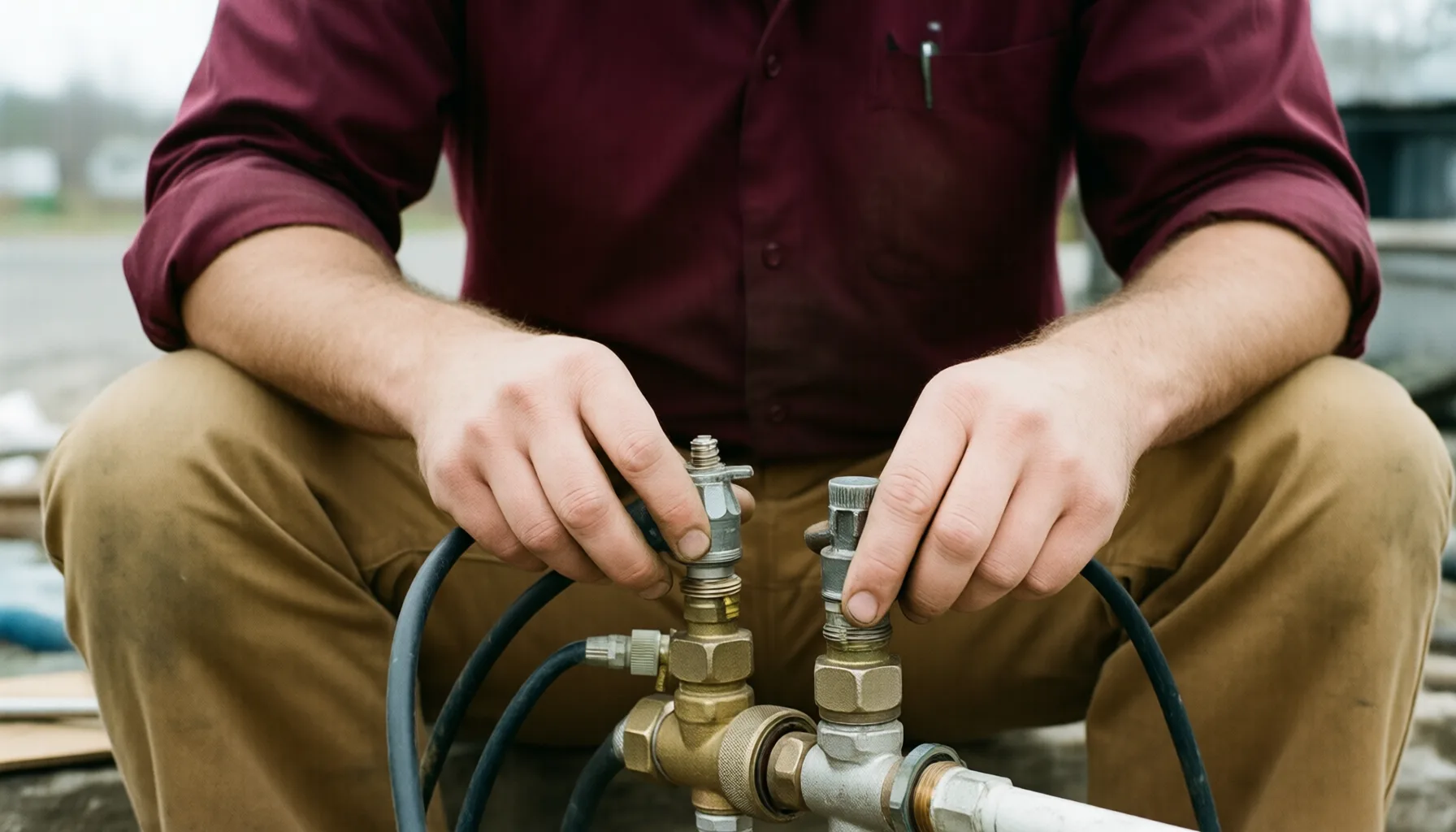 Residential AC Repair