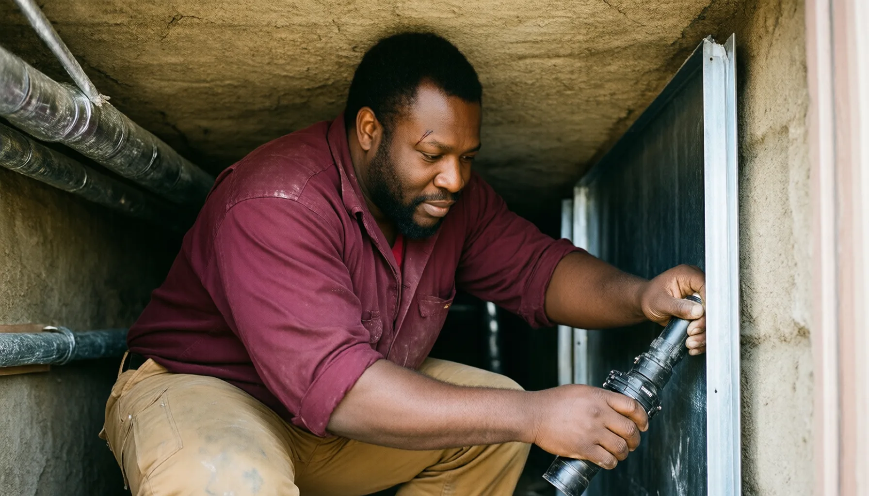 AC System Replacement
