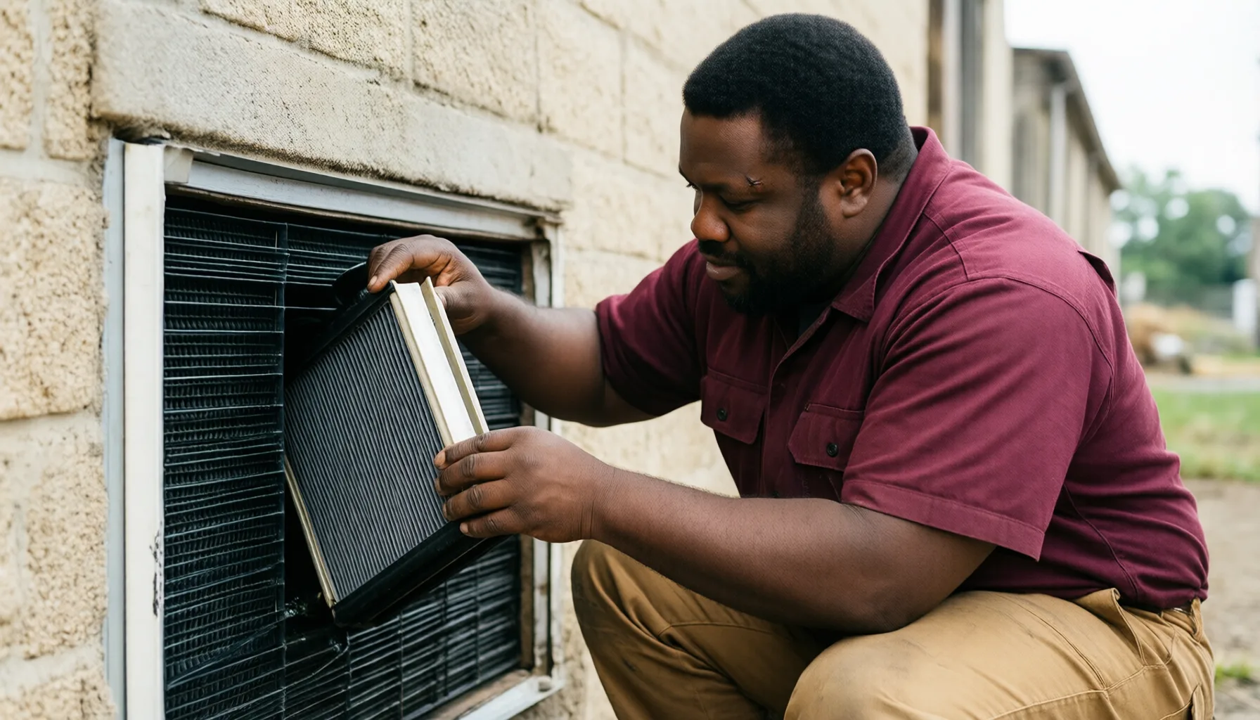 Commercial AC Services