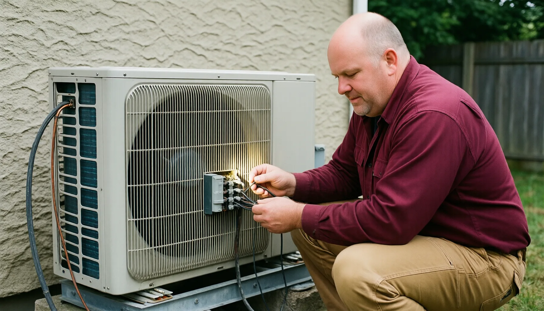 AC System Inspection