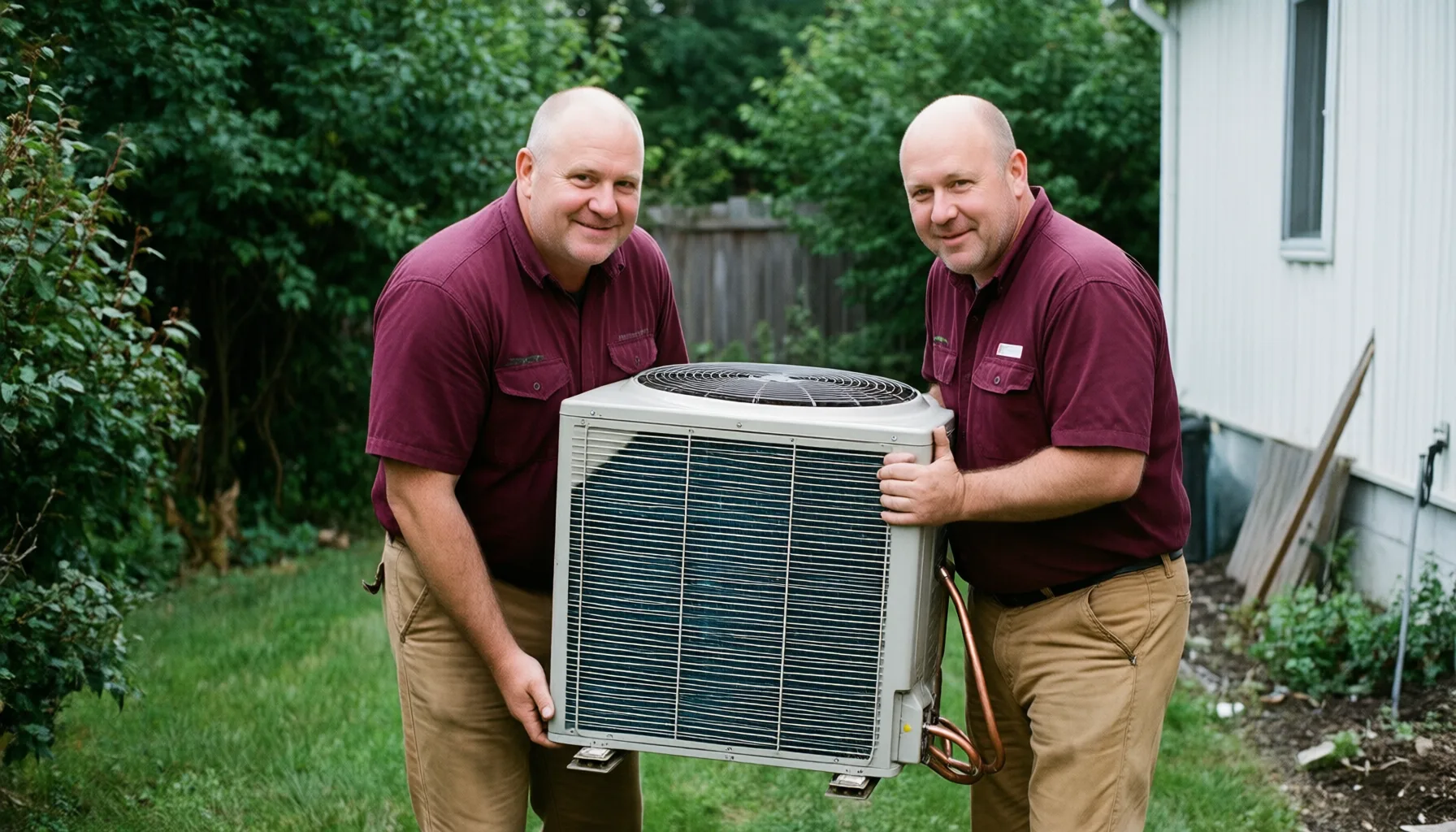 Ductless Mini-Split Repair